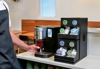 Keurig K-Cup K-2550 Medium Business Coffee Maker - Pour Over Water Reservoir - Image 13