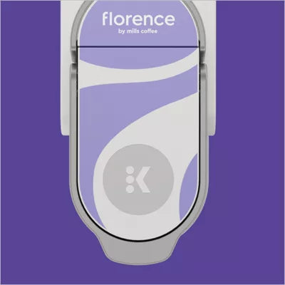 Keurig K-Cup Florence by Mills Coffee x Keurig K-Cup K-Iced Single Serve Coffee Maker - Image 4