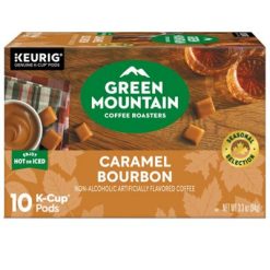 Alternative view of Keurig K-Cup Caramel Bourbon Coffee