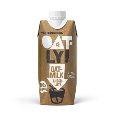 Keurig K-Cup Chocolate Oatmilk