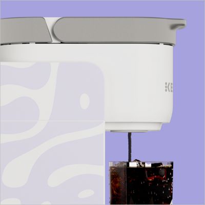 Keurig K-Cup Florence by Mills Coffee x Keurig K-Cup K-Iced Single Serve Coffee Maker - Image 3
