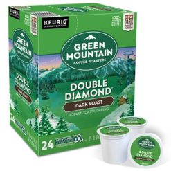 Alternative view of Keurig K-Cup Double Diamond Coffee