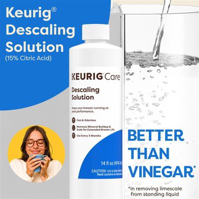 Keurig K-Cup Descaling Solution - Image 7