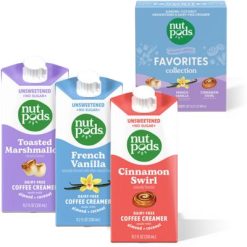 Keurig K-Cup Favorites Collection Unsweetened