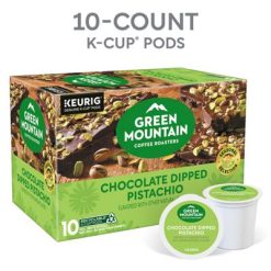 Alternative view of Keurig K-Cup Chocolate Dipped Pistachio Coffee