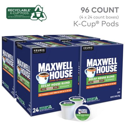 Keurig K-Cup House Blend Decaf Coffee - Image 3