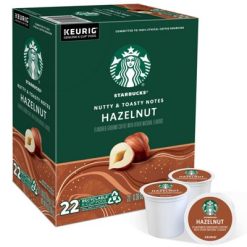 Alternative view of Keurig K-Cup Hazelnut Coffee