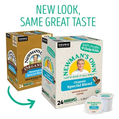 Keurig K-Cup Organic Special Blend Coffee - Image 3
