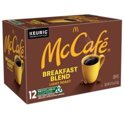 Alternative view of Keurig K-Cup Breakfast Blend Coffee