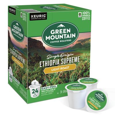 Keurig K-Cup Ethiopia Supreme Coffee - Image 3