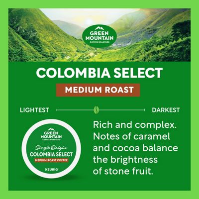 Keurig K-Cup Colombia Select Coffee - Image 6
