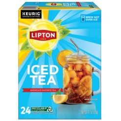 Alternative view of Keurig K-Cup Classic Unsweetened Iced Tea