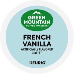 Keurig K-Cup French Vanilla Coffee