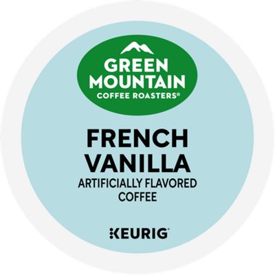 Keurig K-Cup French Vanilla Coffee