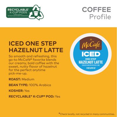 Keurig K-Cup ICED Coffee Collection - Image 7