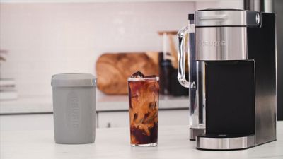 Keurig K-Cup HyperChiller Beverage Cooler - Image 9