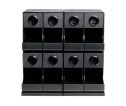 Alternative view of Keurig K-Cup K-Cup Pod Modular Merchandiser for 8 boxes