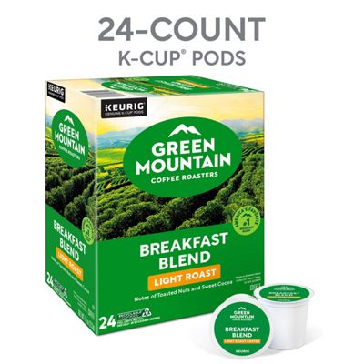 Keurig K-Cup Breakfast Blend Coffee - Image 3