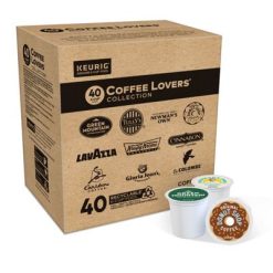 Alternative view of Keurig K-Cup Coffee Lovers' Collection Variety Pack