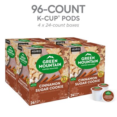 Keurig K-Cup Cinnamon Sugar Cookie Coffee - Image 4