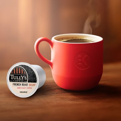 Keurig K-Cup French Roast Decaf Extra Bold Coffee - Image 6