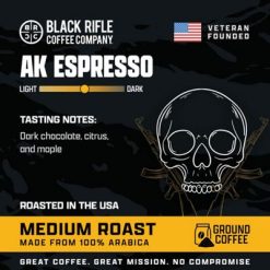 Alternative view of Keurig K-Cup AK Espresso Coffee