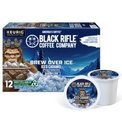 Alternative view of Keurig K-Cup Iced Caramel Coffee
