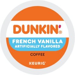 Keurig K-Cup French Vanilla Coffee