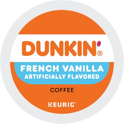 Keurig K-Cup French Vanilla Coffee