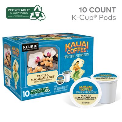 Keurig K-Cup Vanilla Macadamia Nut Coffee - Image 4