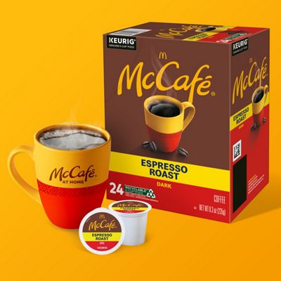 Keurig K-Cup Espresso Roast Coffee - Image 9