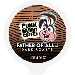 Keurig K-Cup Father of All Dark Roasts Coffee