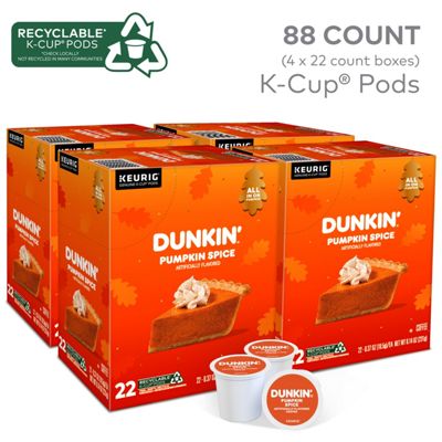 Keurig K-Cup Pumpkin Spice Coffee - Image 4
