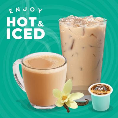 Keurig K-Cup Vanilla Latte - Image 5