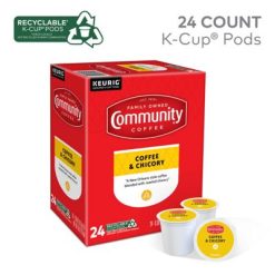Alternative view of Keurig K-Cup Coffee & Chicory