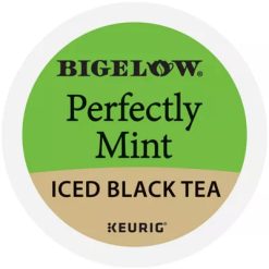 Keurig K-Cup Perfectly Mint Iced Black Tea