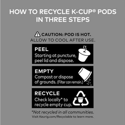 Keurig K-Cup Mindful Moments Coffee - Image 10