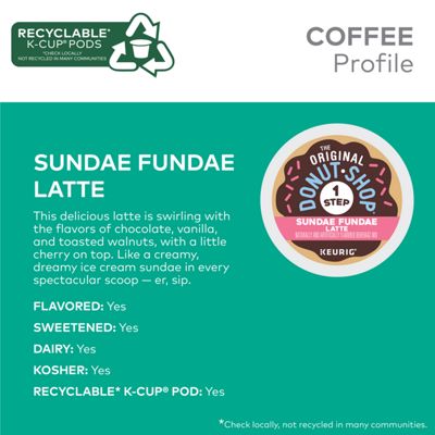 Keurig K-Cup Sundae Fundae Coffee - Image 4