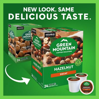 Keurig K-Cup Hazelnut Decaf Coffee - Image 5