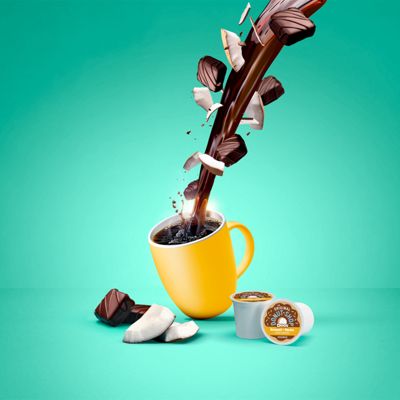 Keurig K-Cup Coconut + Mocha Coffee - Image 2