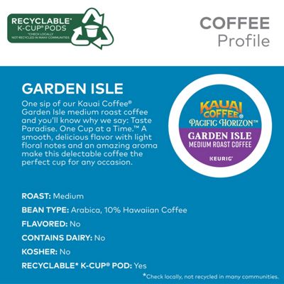 Keurig K-Cup Garden Isle Coffee - Image 7