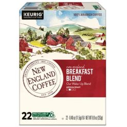 Alternative view of Keurig K-Cup New England Breakfast Blend Coffee