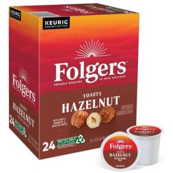 Alternative view of Keurig K-Cup Toasty Hazelnut Coffee