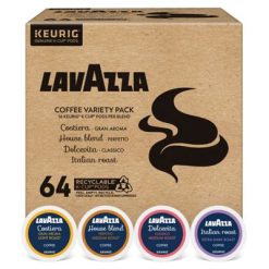 Keurig K-Cup LavAzza Variety Pack