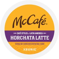 Keurig K-Cup Horchata Latte