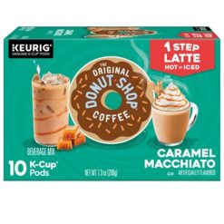 Alternative view of Keurig K-Cup Caramel Macchiato