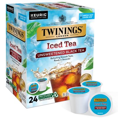 Keurig K-Cup Unsweetened Iced Tea - Image 3