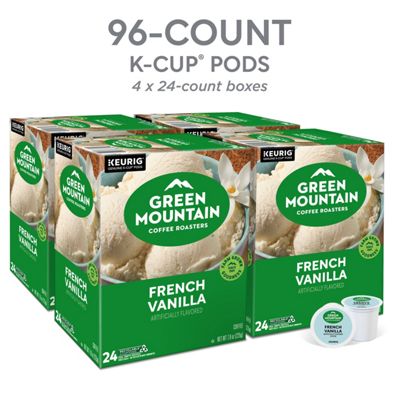 Keurig K-Cup French Vanilla Coffee - Image 9