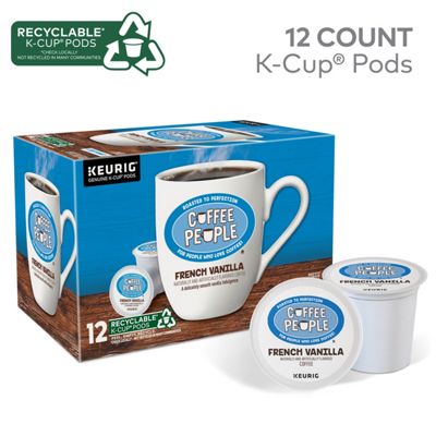 Keurig K-Cup French Vanilla Coffee - Image 2