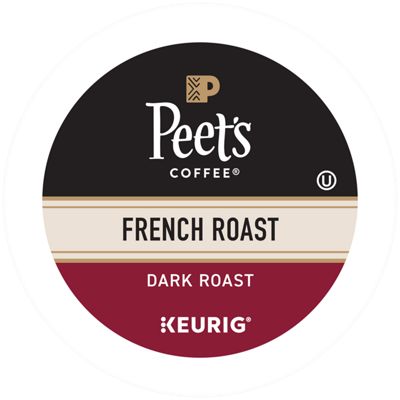Keurig K-Cup French Roast Coffee